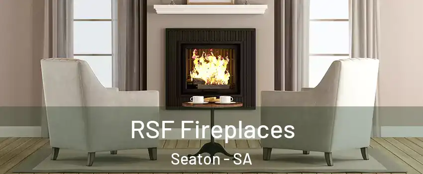  RSF Fireplaces Seaton - SA