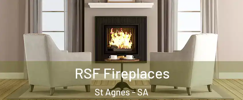 RSF Fireplaces St Agnes - SA