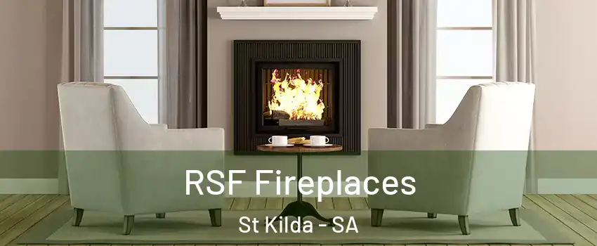  RSF Fireplaces St Kilda - SA