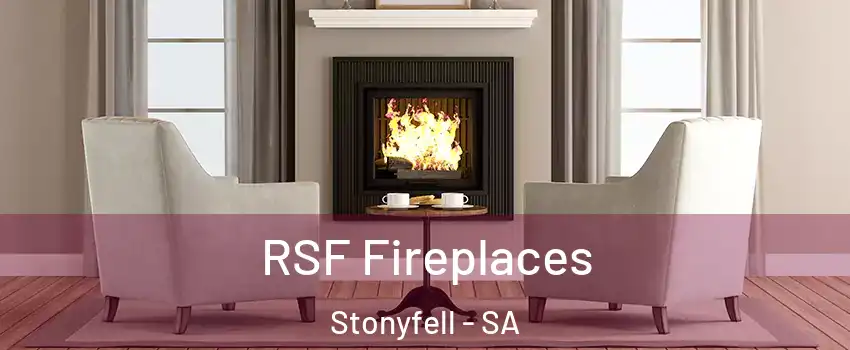  RSF Fireplaces Stonyfell - SA