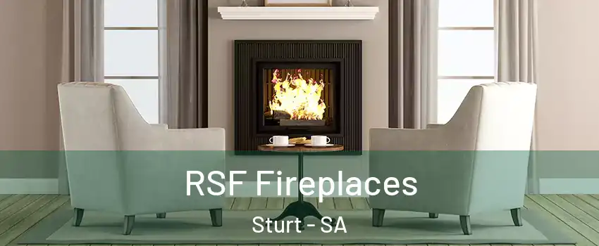  RSF Fireplaces Sturt - SA