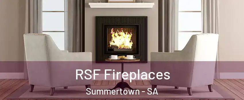  RSF Fireplaces Summertown - SA