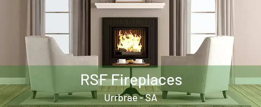  RSF Fireplaces Urrbrae - SA