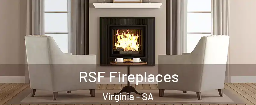  RSF Fireplaces Virginia - SA
