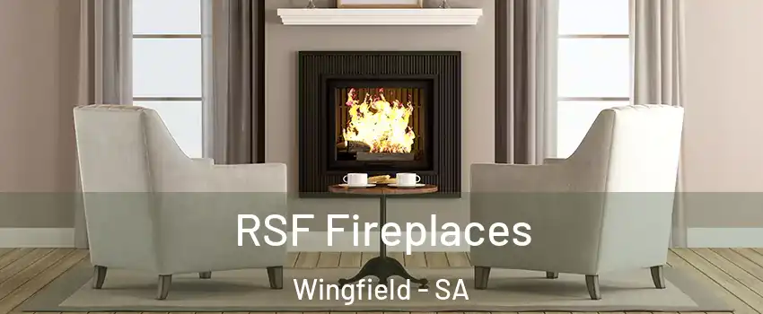  RSF Fireplaces Wingfield - SA