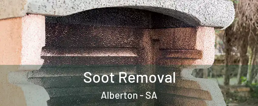 Soot Removal Alberton - SA