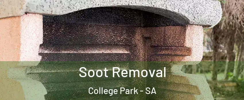 Soot Removal College Park - SA