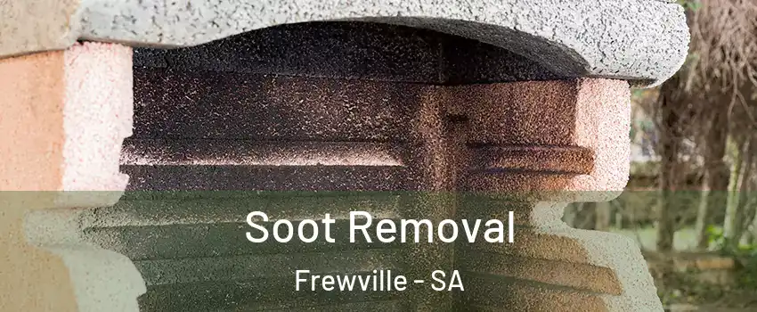 Soot Removal Frewville - SA
