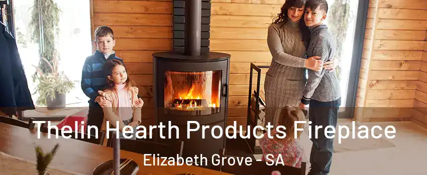 Thelin Hearth Products Fireplace Elizabeth Grove - SA