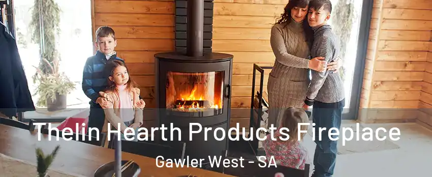 Thelin Hearth Products Fireplace Gawler West - SA