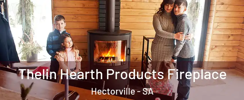 Thelin Hearth Products Fireplace Hectorville - SA