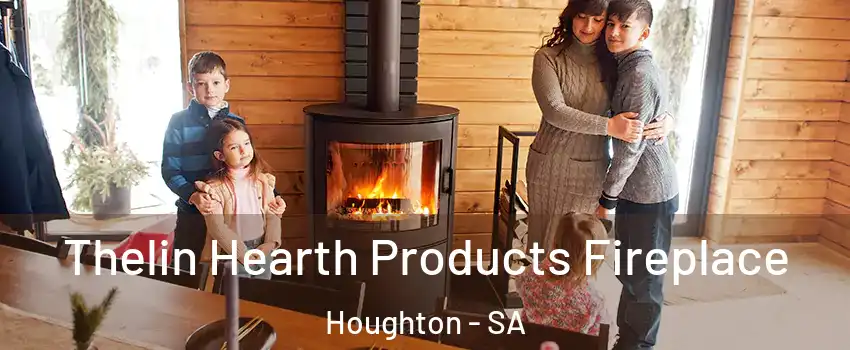 Thelin Hearth Products Fireplace Houghton - SA
