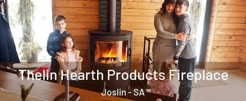  Thelin Hearth Products Fireplace Joslin - SA