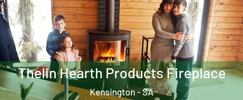  Thelin Hearth Products Fireplace Kensington - SA