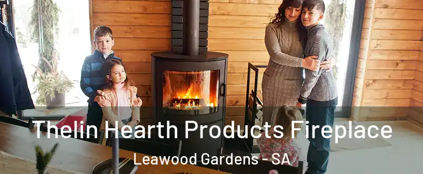  Thelin Hearth Products Fireplace Leawood Gardens - SA