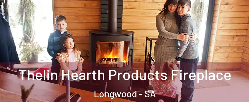  Thelin Hearth Products Fireplace Longwood - SA