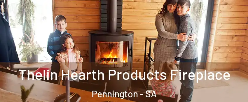  Thelin Hearth Products Fireplace Pennington - SA