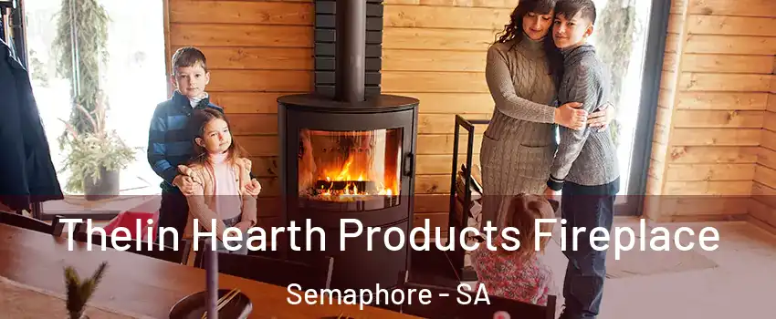  Thelin Hearth Products Fireplace Semaphore - SA