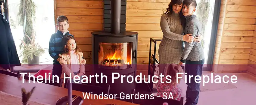  Thelin Hearth Products Fireplace Windsor Gardens - SA