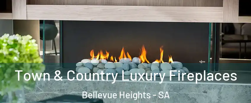 Town & Country Luxury Fireplaces Bellevue Heights - SA