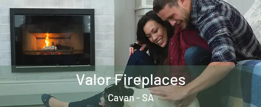  Valor Fireplaces Cavan - SA