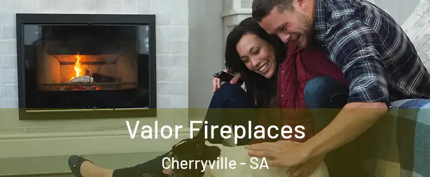 Valor Fireplaces Cherryville - SA