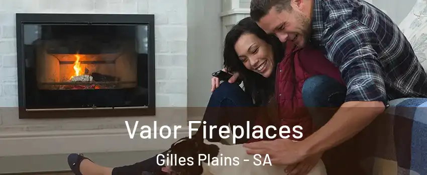 Valor Fireplaces Gilles Plains - SA