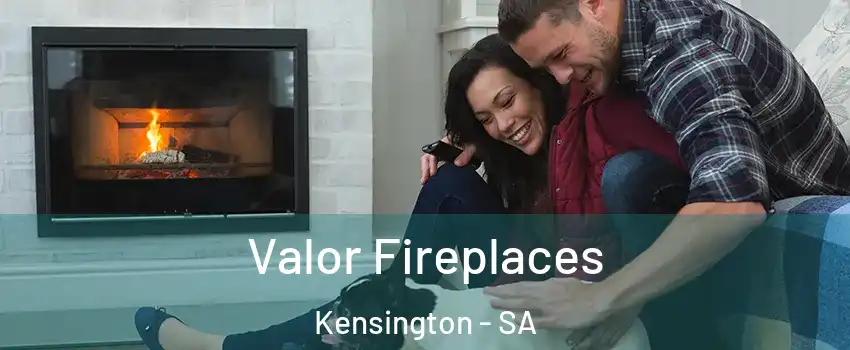  Valor Fireplaces Kensington - SA