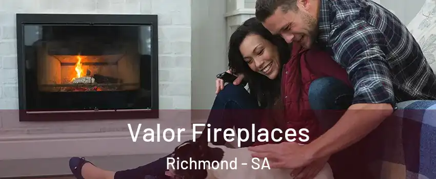  Valor Fireplaces Richmond - SA