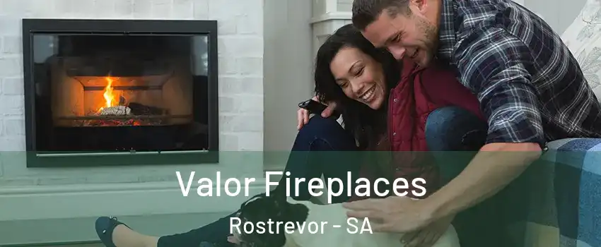  Valor Fireplaces Rostrevor - SA