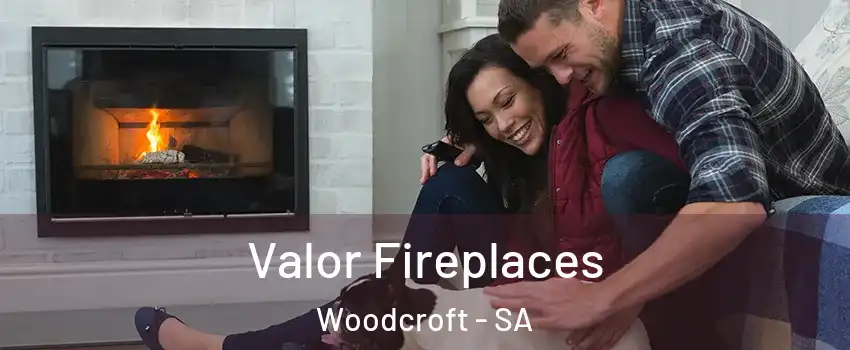  Valor Fireplaces Woodcroft - SA