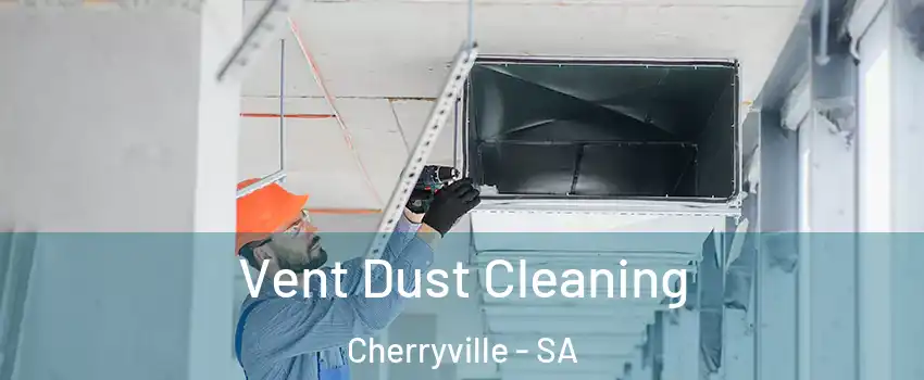 Vent Dust Cleaning Cherryville - SA