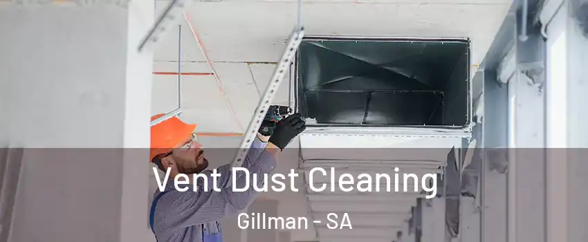 Vent Dust Cleaning Gillman - SA