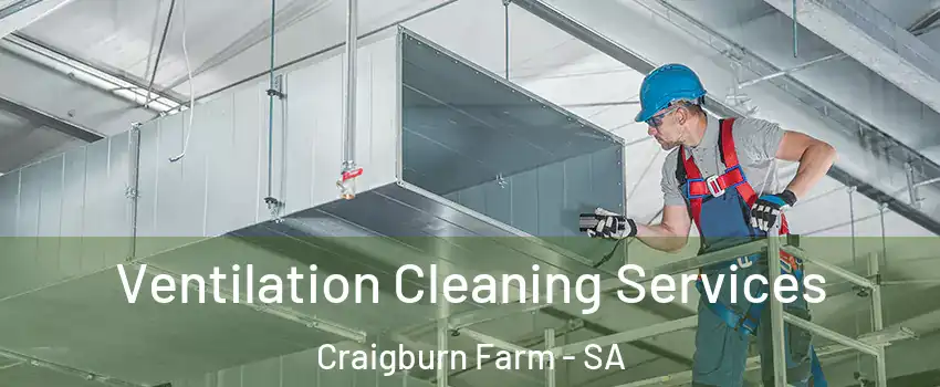Ventilation Cleaning Services Craigburn Farm - SA