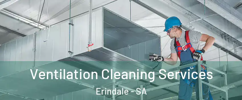 Ventilation Cleaning Services Erindale - SA