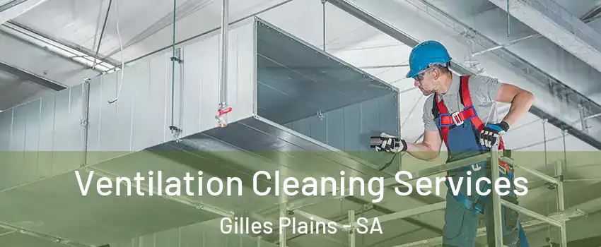Ventilation Cleaning Services Gilles Plains - SA