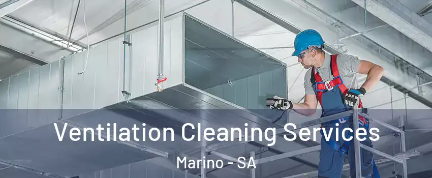  Ventilation Cleaning Services Marino - SA