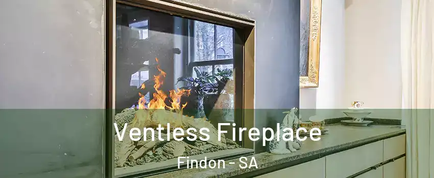 Ventless Fireplace Findon - SA