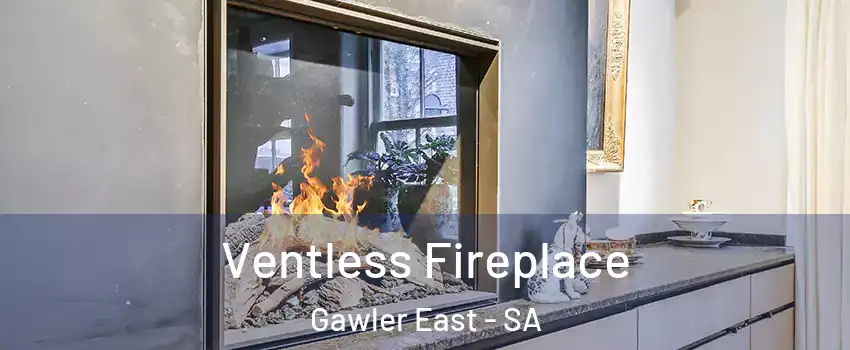 Ventless Fireplace Gawler East - SA