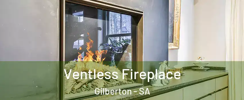 Ventless Fireplace Gilberton - SA
