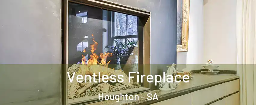 Ventless Fireplace Houghton - SA