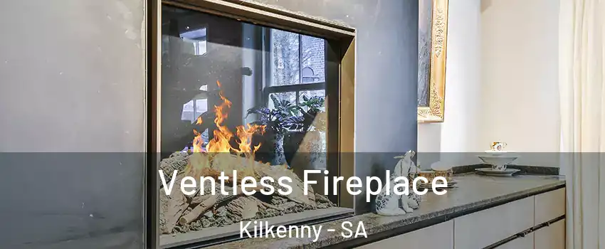  Ventless Fireplace Kilkenny - SA