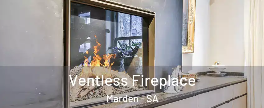  Ventless Fireplace Marden - SA