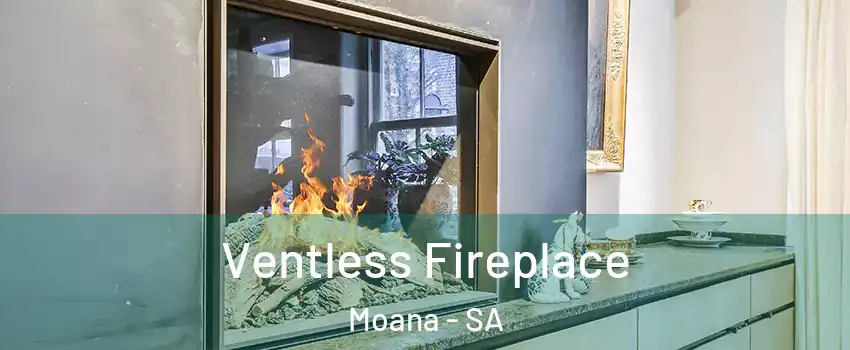  Ventless Fireplace Moana - SA