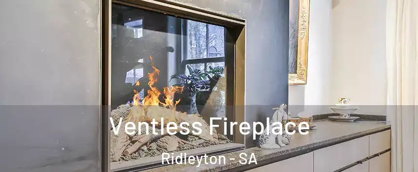  Ventless Fireplace Ridleyton - SA