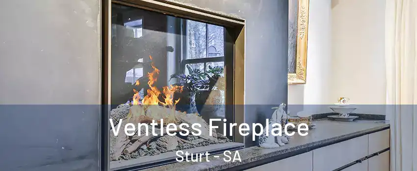  Ventless Fireplace Sturt - SA