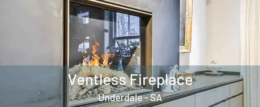  Ventless Fireplace Underdale - SA