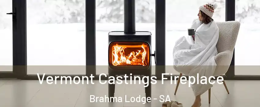 Vermont Castings Fireplace Brahma Lodge - SA