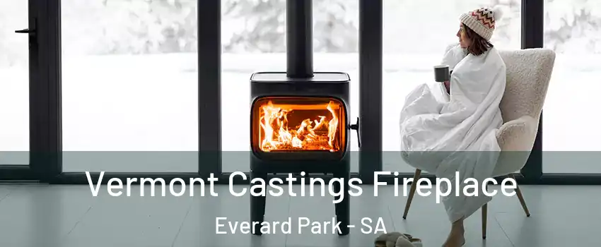 Vermont Castings Fireplace Everard Park - SA