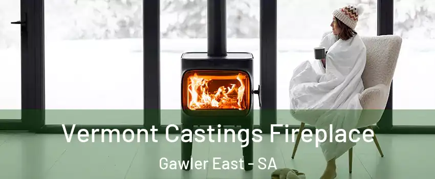  Vermont Castings Fireplace Gawler East - SA